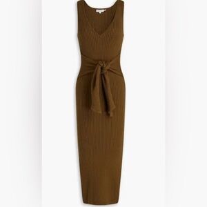 Good American wrap dress